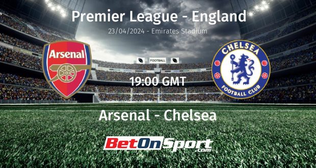 Arsenal vs Chelsea prediction and betting tips